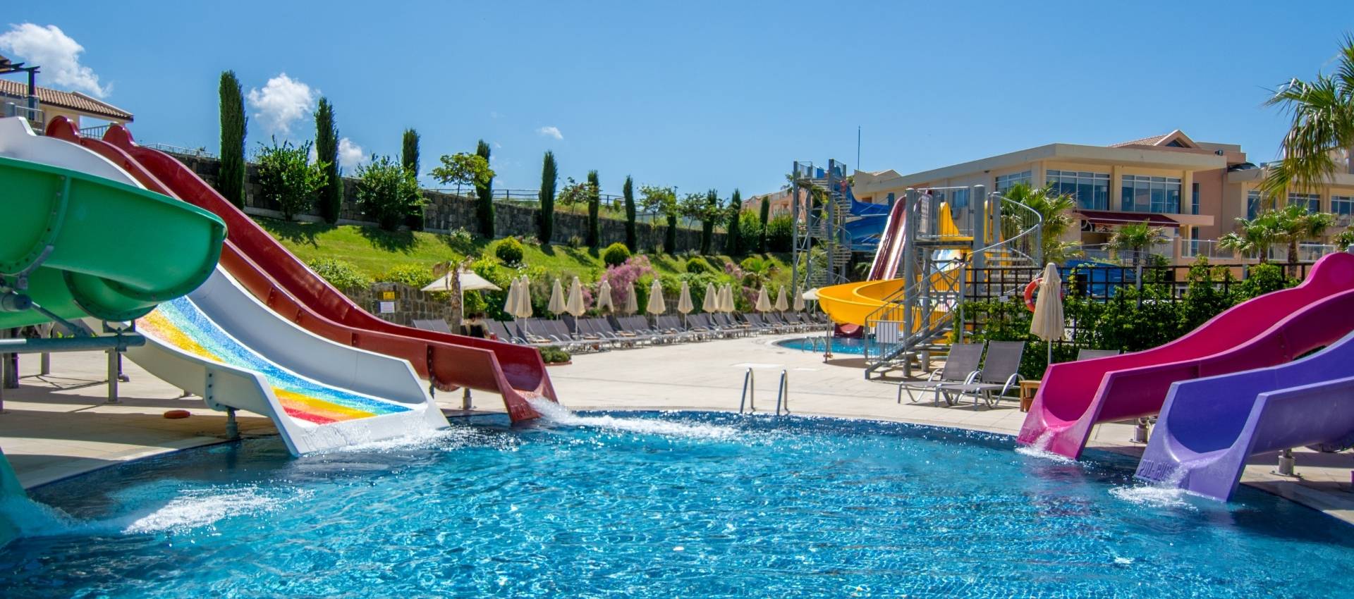 Unique Residence Hotel Golf & Spa